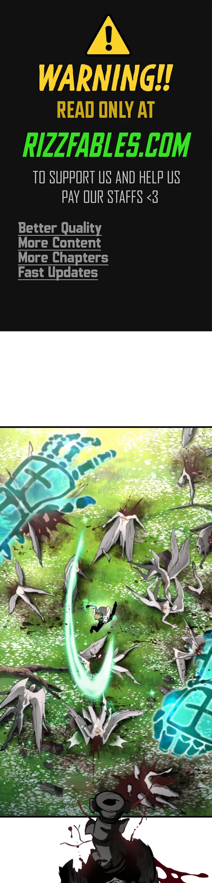 The Survival Story of the Sword King in Another World chapter 254 page 1