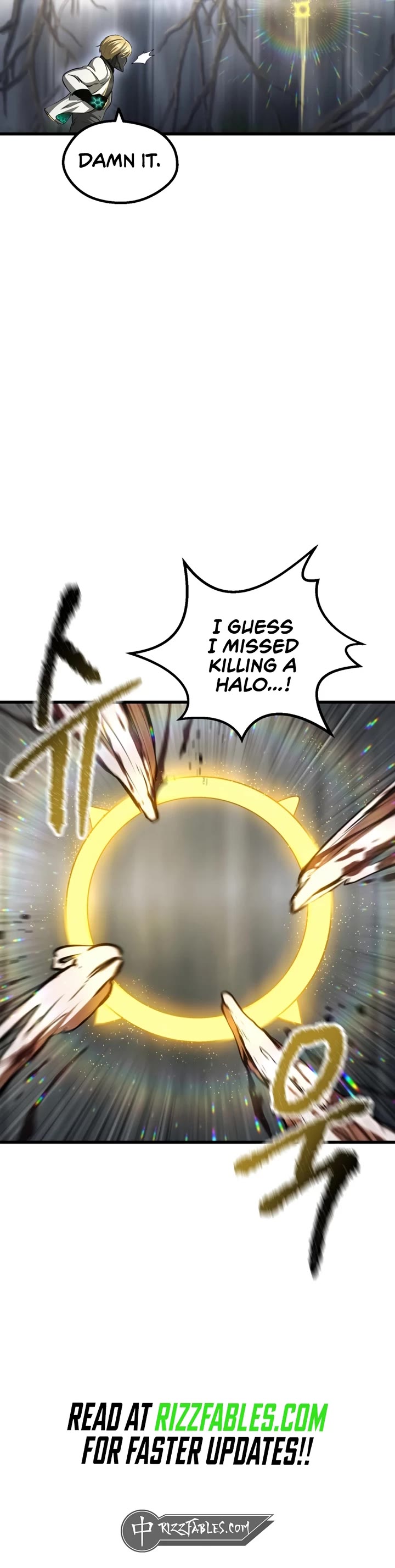 The Survival Story of the Sword King in Another World chapter 254 page 13