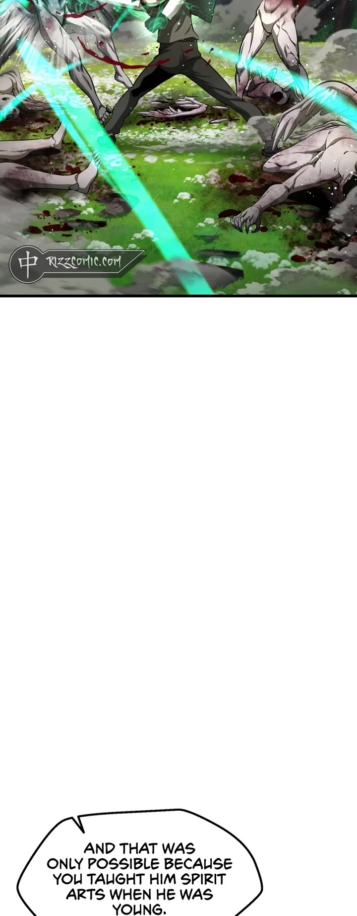 The Survival Story of the Sword King in Another World chapter 254 page 4