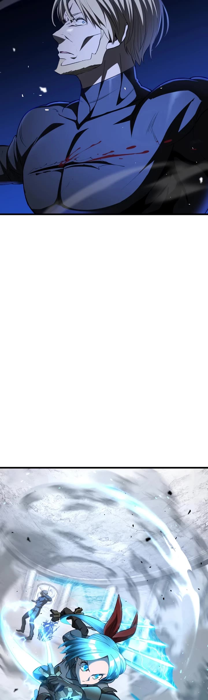 The Survival Story of the Sword King in Another World chapter 254 page 56