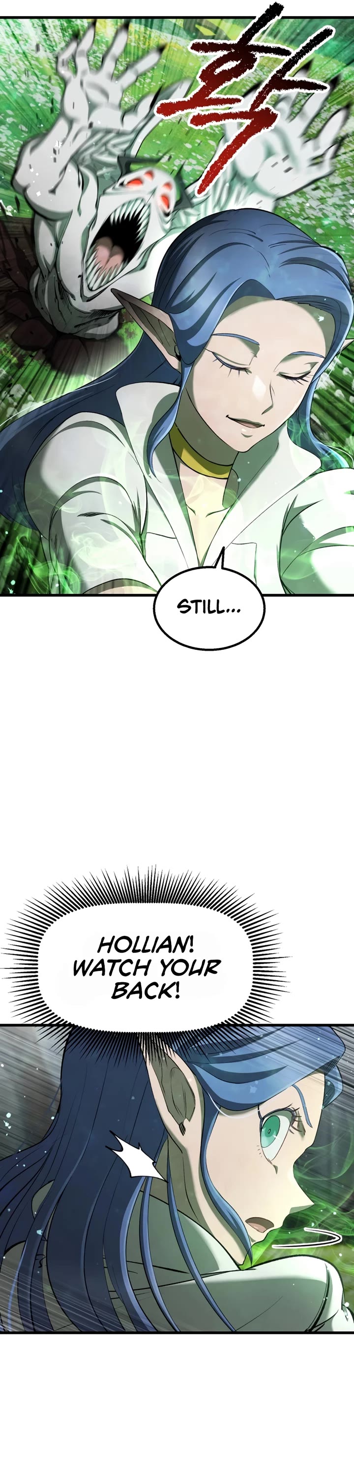 The Survival Story of the Sword King in Another World chapter 254 page 6