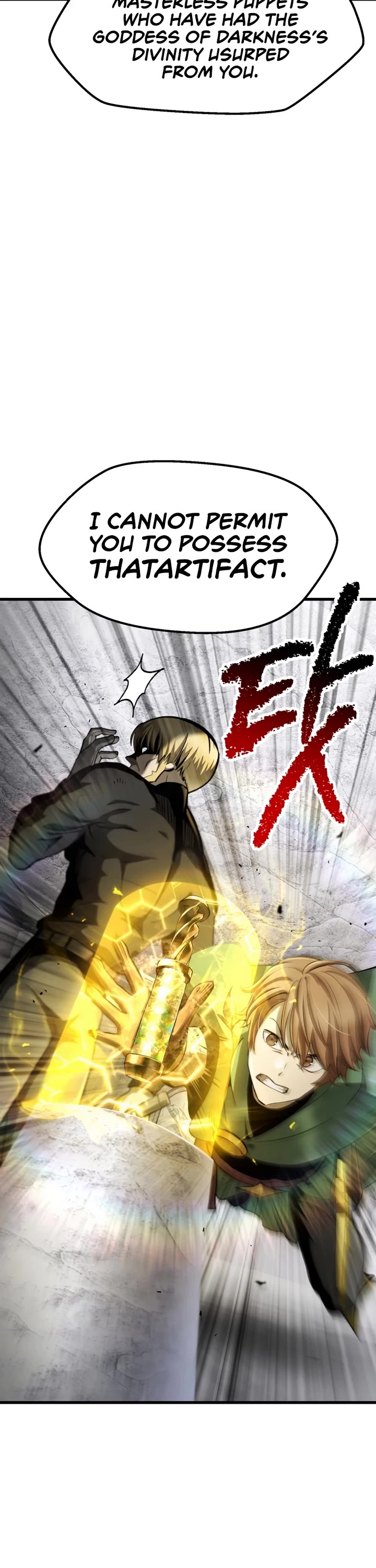 The Survival Story of the Sword King in Another World chapter 255 page 21