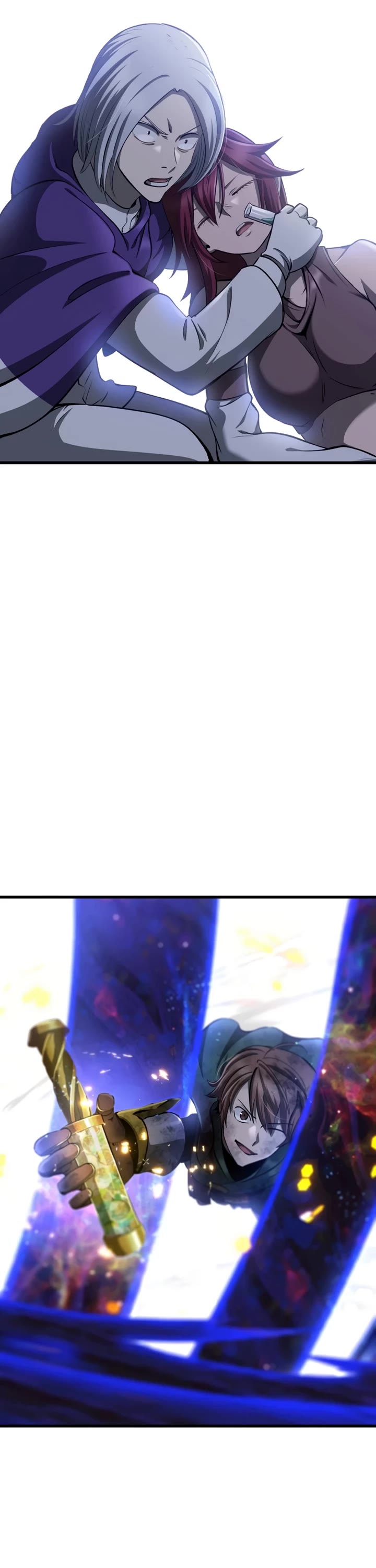 The Survival Story of the Sword King in Another World chapter 255 page 24