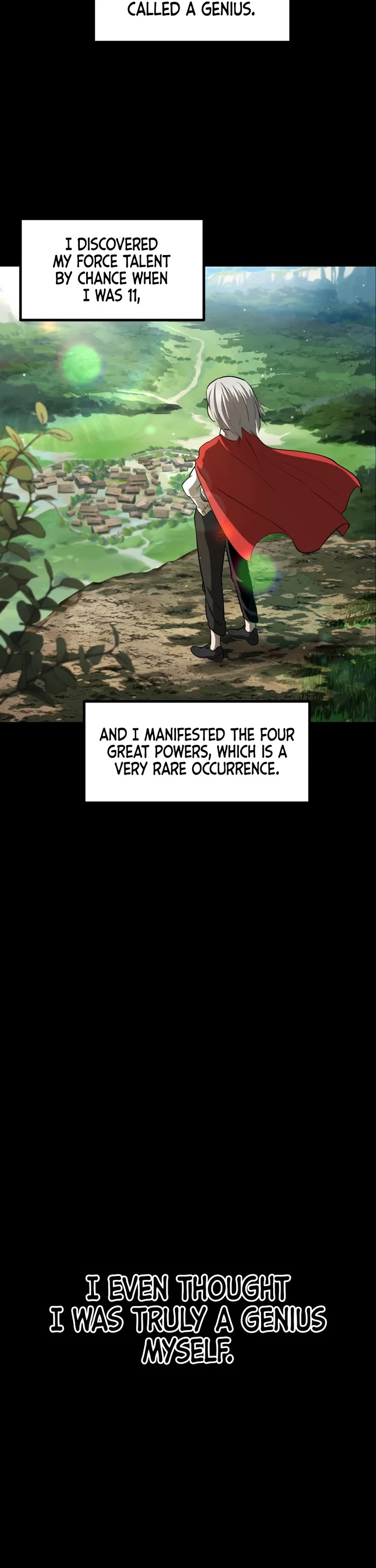 The Survival Story of the Sword King in Another World chapter 255 page 27