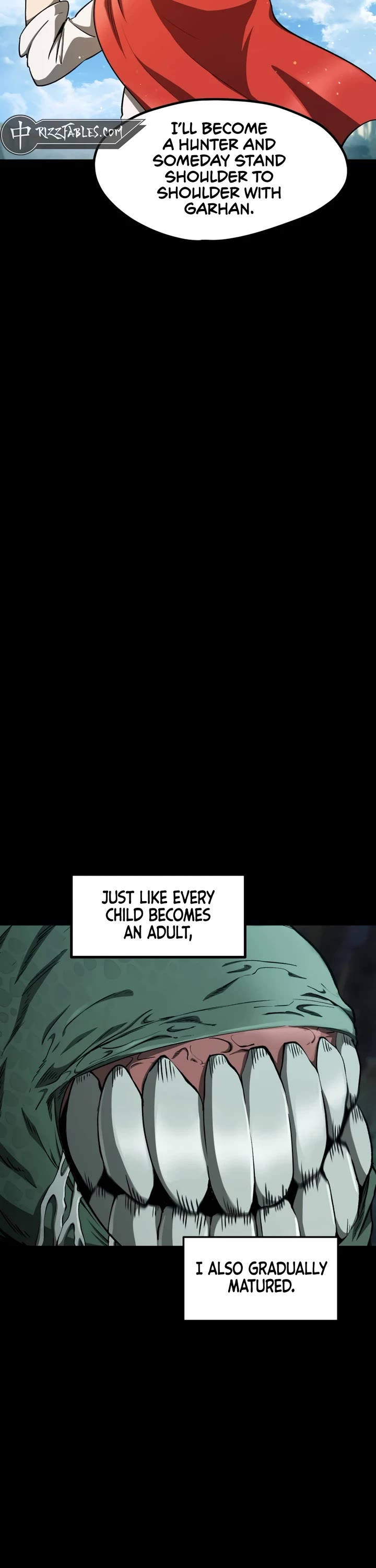 The Survival Story of the Sword King in Another World chapter 255 page 29