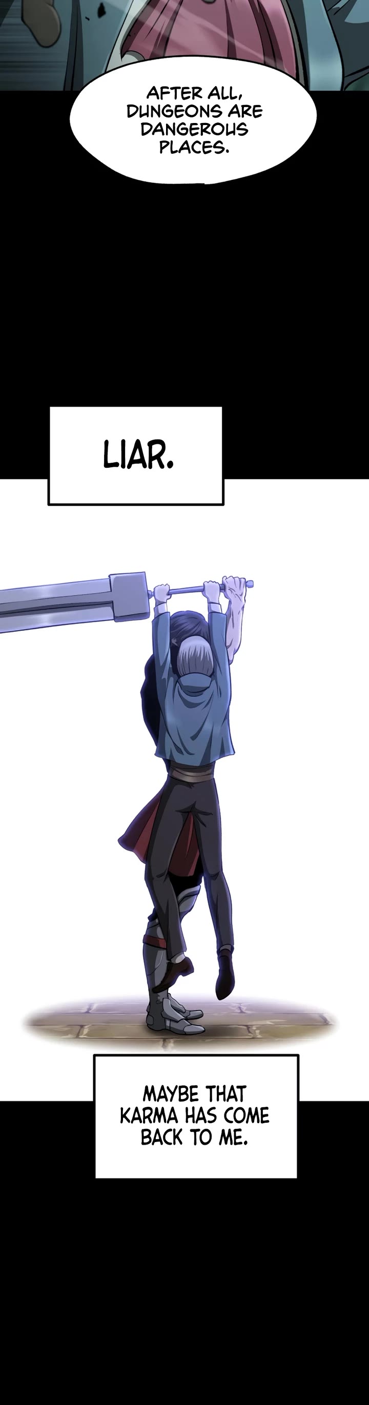 The Survival Story of the Sword King in Another World chapter 255 page 34