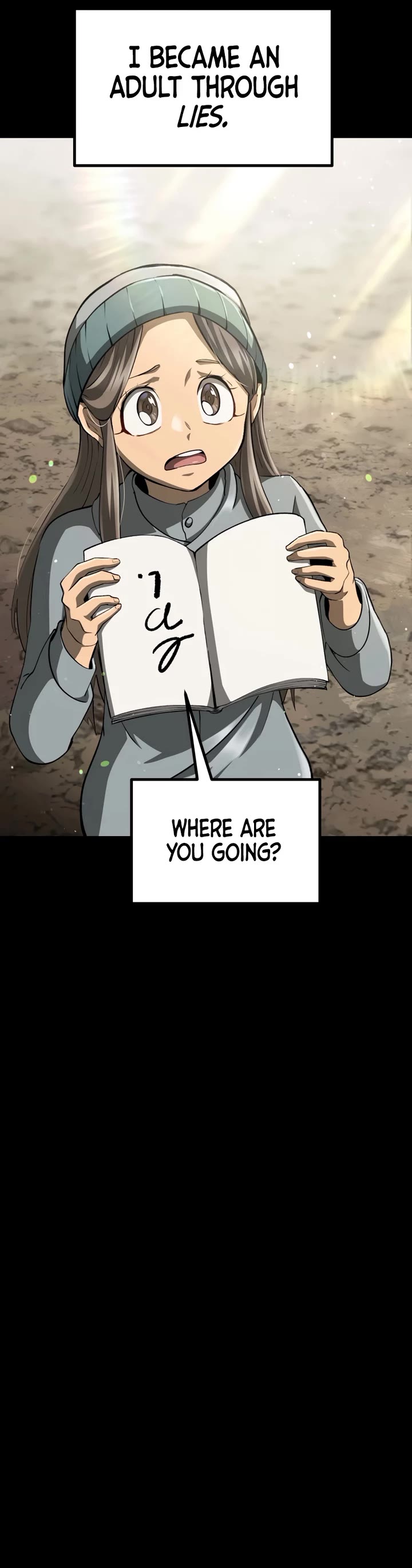 The Survival Story of the Sword King in Another World chapter 255 page 35