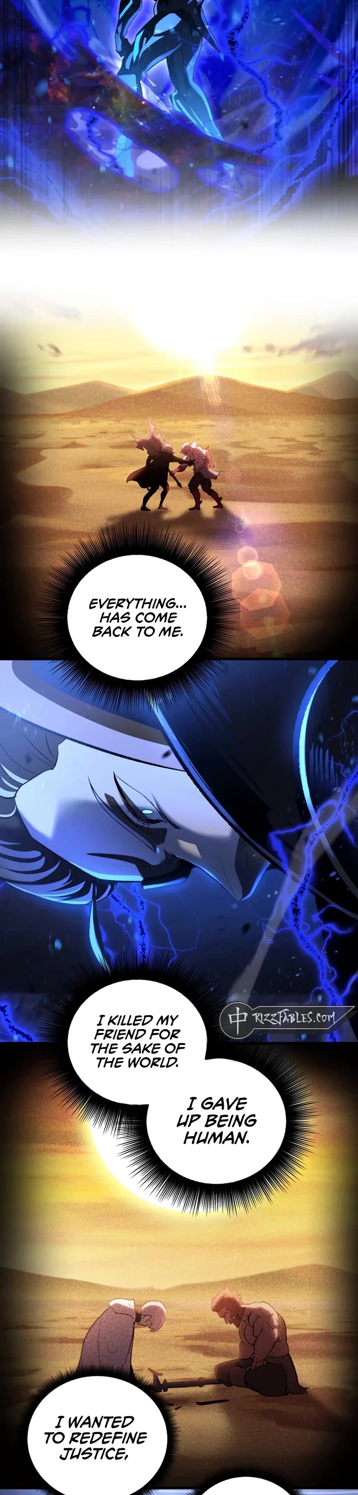 The Survival Story of the Sword King in Another World chapter 255 page 41