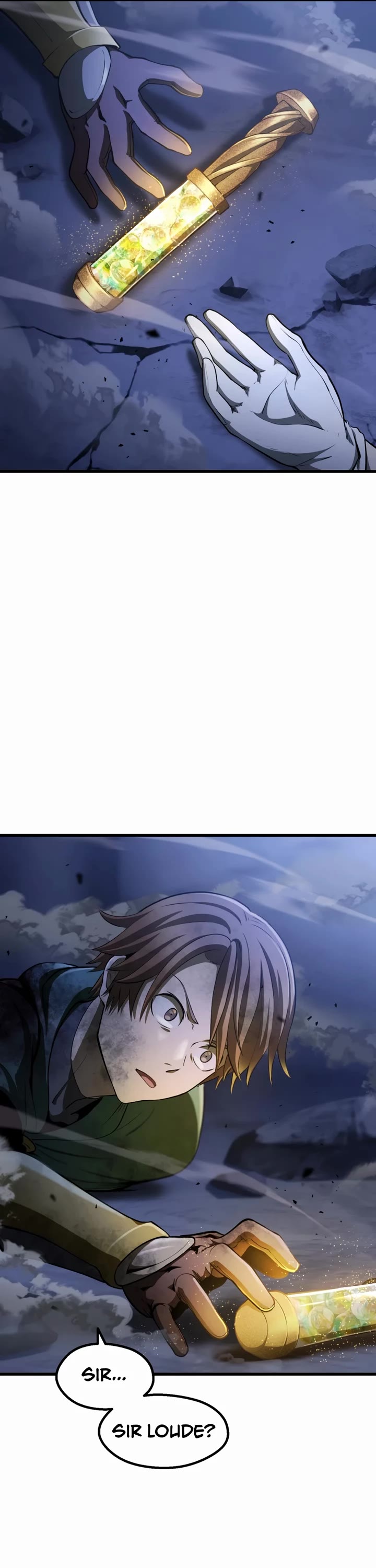 The Survival Story of the Sword King in Another World chapter 255 page 44