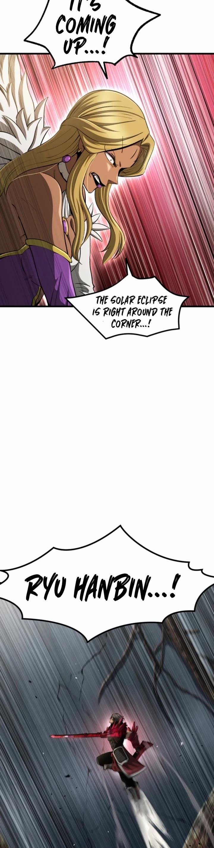 The Survival Story of the Sword King in Another World chapter 256 page 16