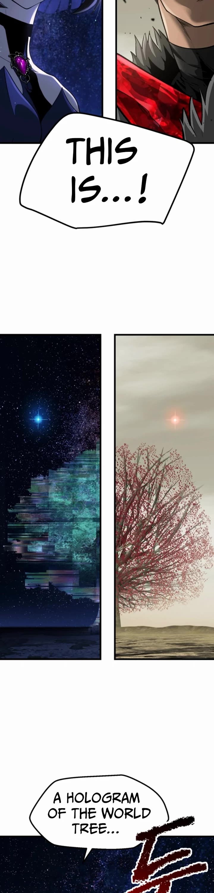 The Survival Story of the Sword King in Another World chapter 256 page 31