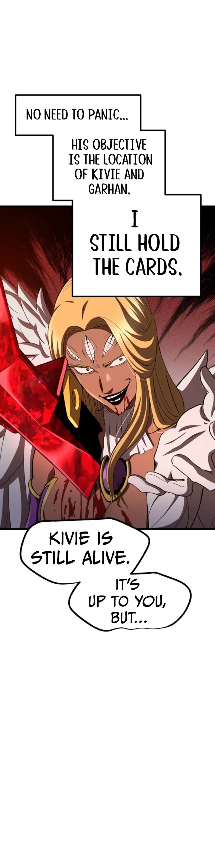 The Survival Story of the Sword King in Another World chapter 256 page 45