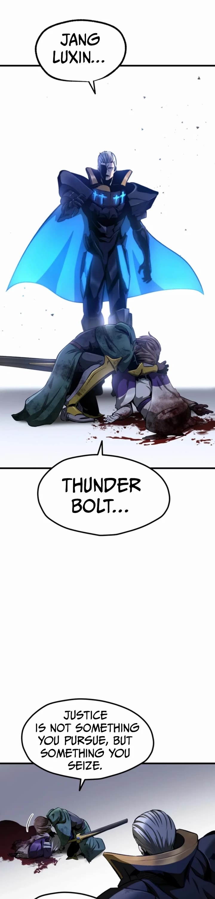 The Survival Story of the Sword King in Another World chapter 256 page 6