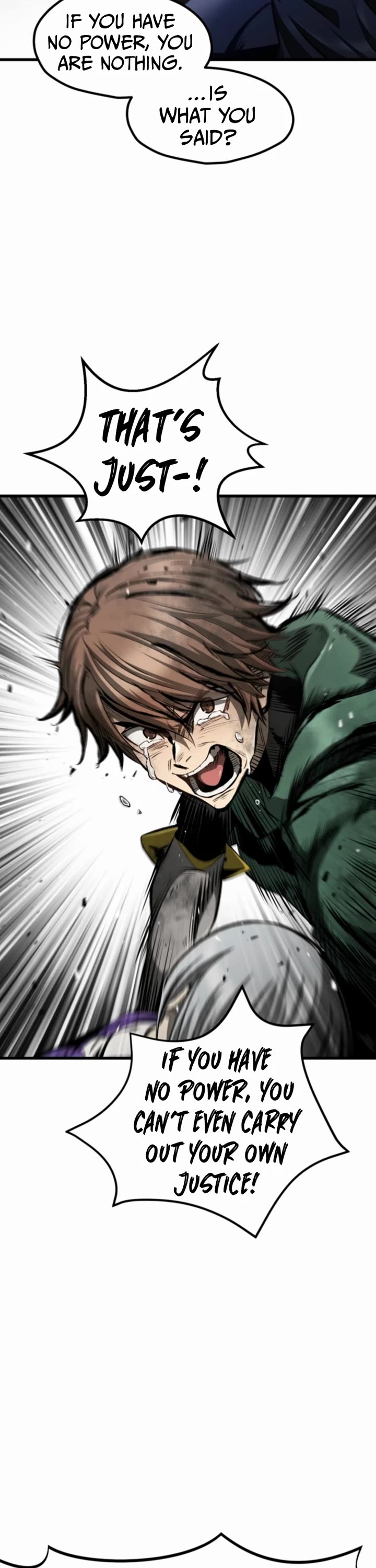 The Survival Story of the Sword King in Another World chapter 256 page 7