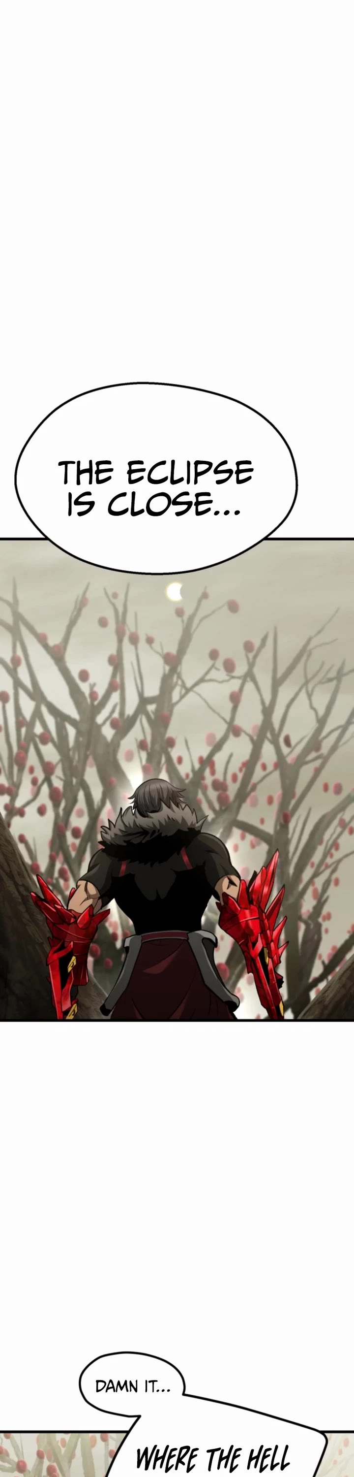 The Survival Story of the Sword King in Another World chapter 257 page 14