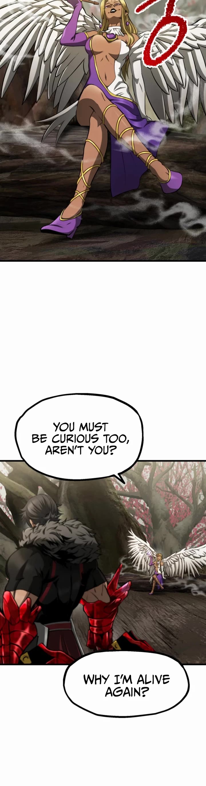 The Survival Story of the Sword King in Another World chapter 257 page 17