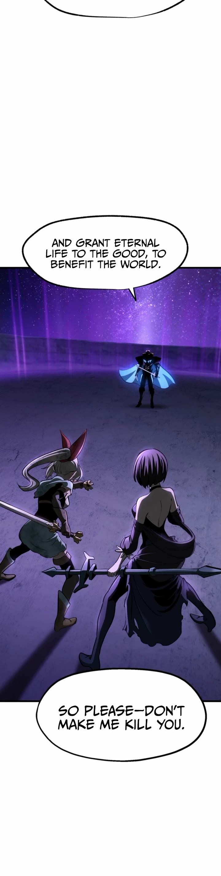 The Survival Story of the Sword King in Another World chapter 257 page 21