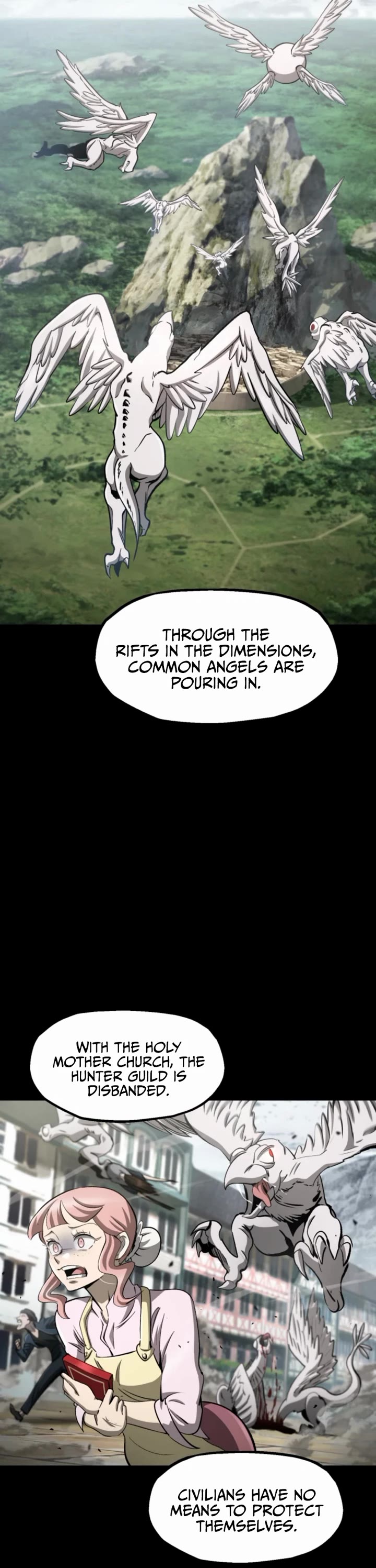 The Survival Story of the Sword King in Another World chapter 257 page 33