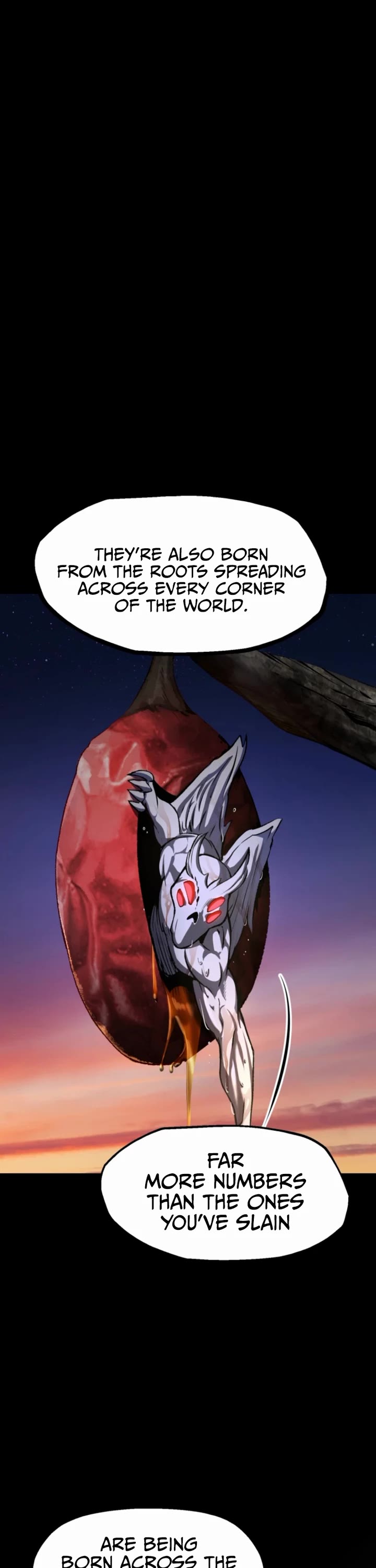 The Survival Story of the Sword King in Another World chapter 257 page 36