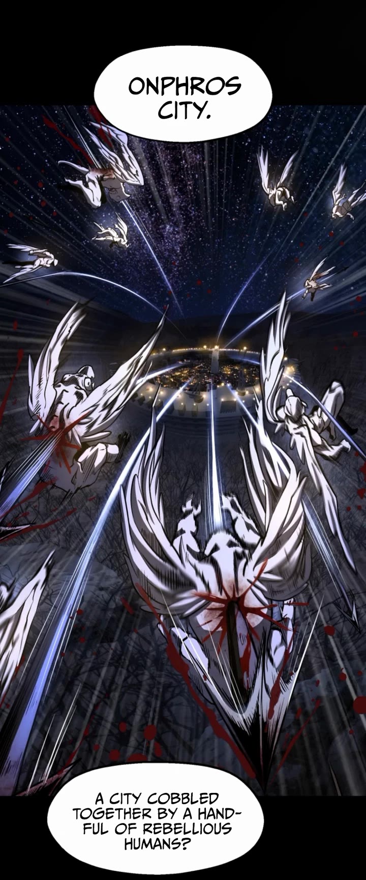 The Survival Story of the Sword King in Another World chapter 257 page 38