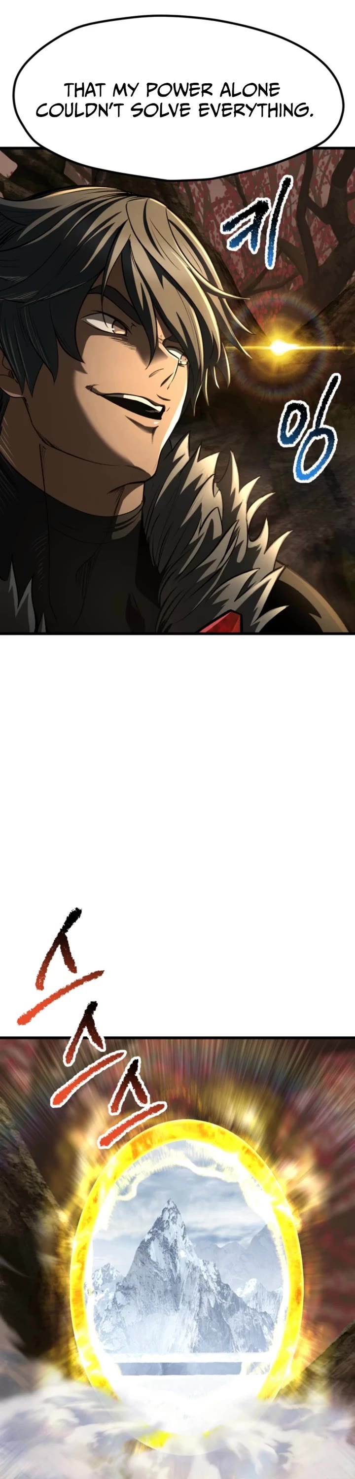 The Survival Story of the Sword King in Another World chapter 257 page 44