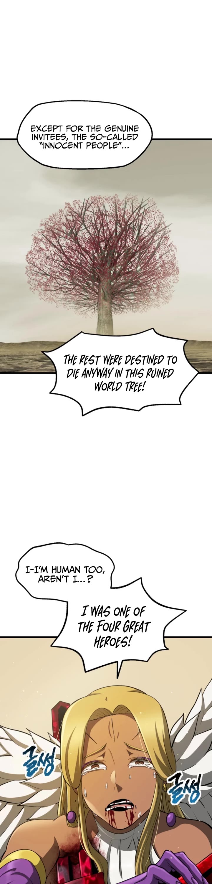 The Survival Story of the Sword King in Another World chapter 257 page 9