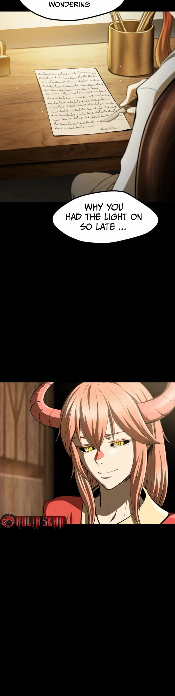 The Survival Story of the Sword King in Another World chapter 258 page 11