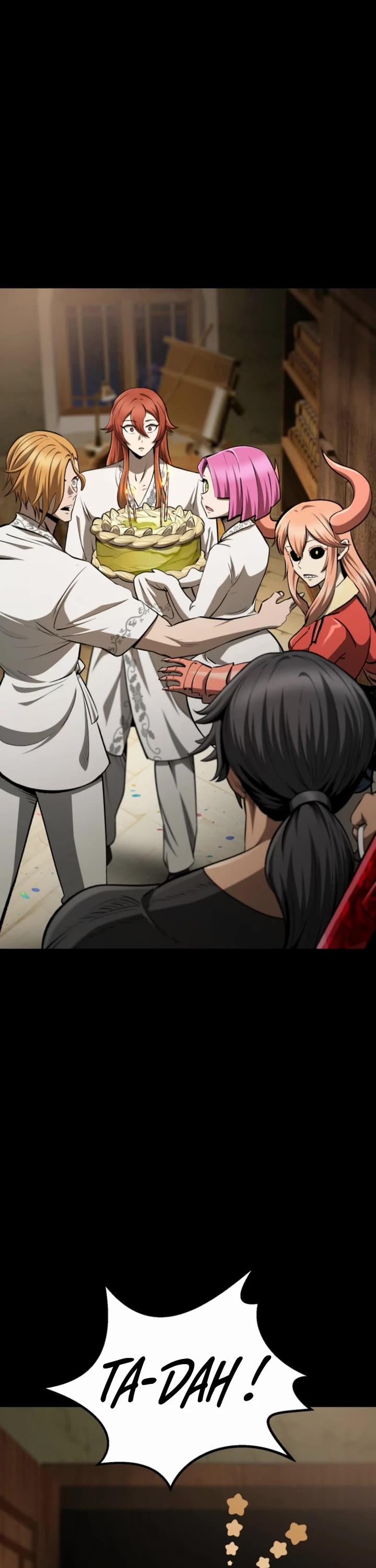 The Survival Story of the Sword King in Another World chapter 258 page 17