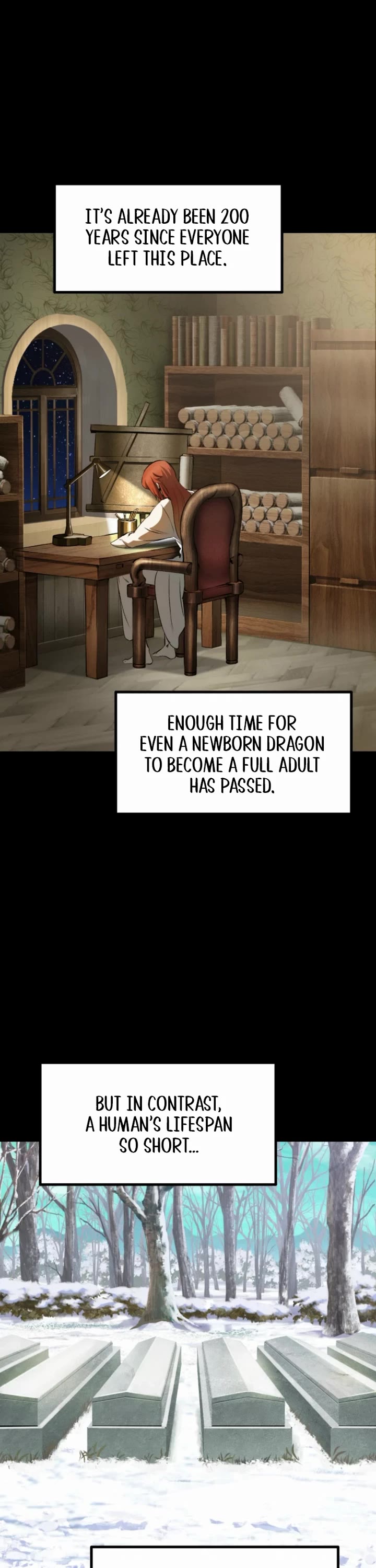 The Survival Story of the Sword King in Another World chapter 258 page 2