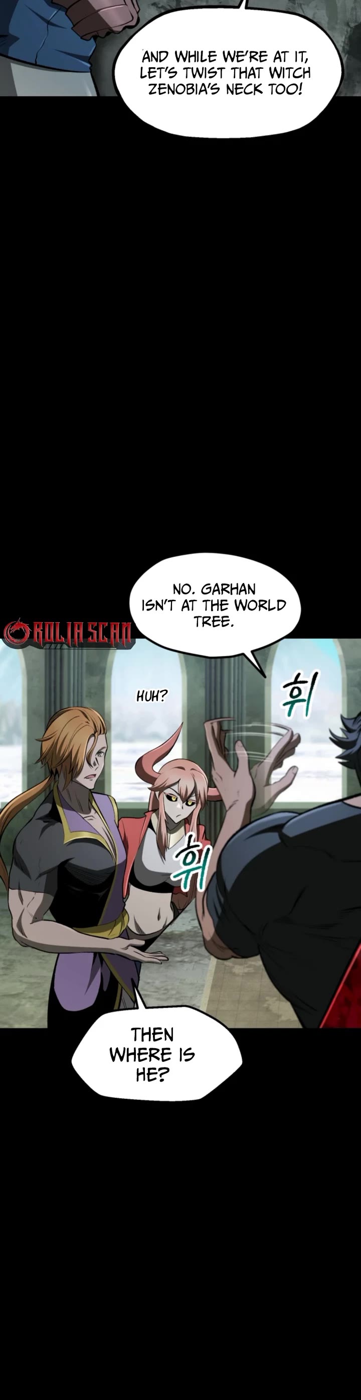 The Survival Story of the Sword King in Another World chapter 258 page 24