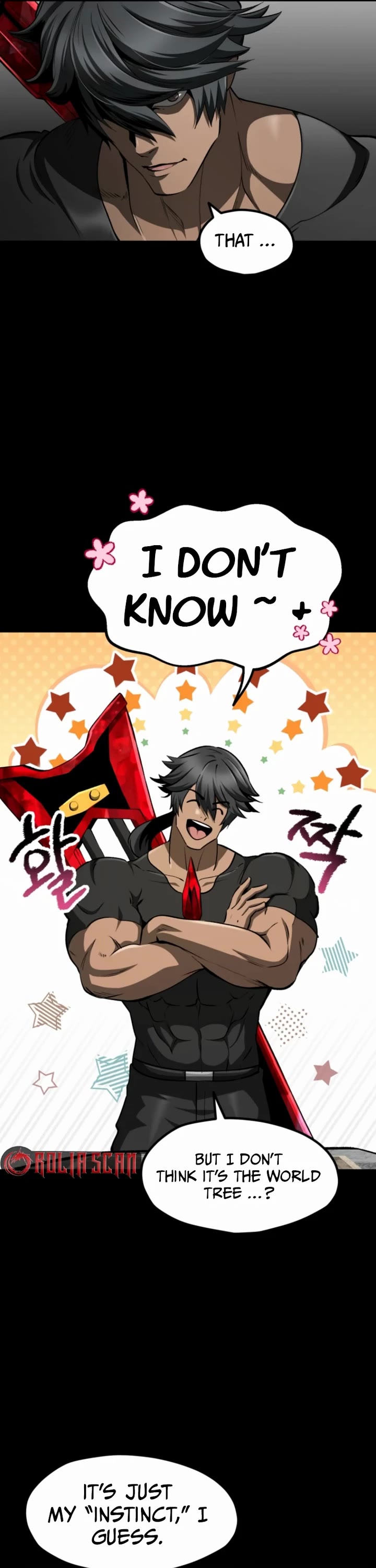 The Survival Story of the Sword King in Another World chapter 258 page 25