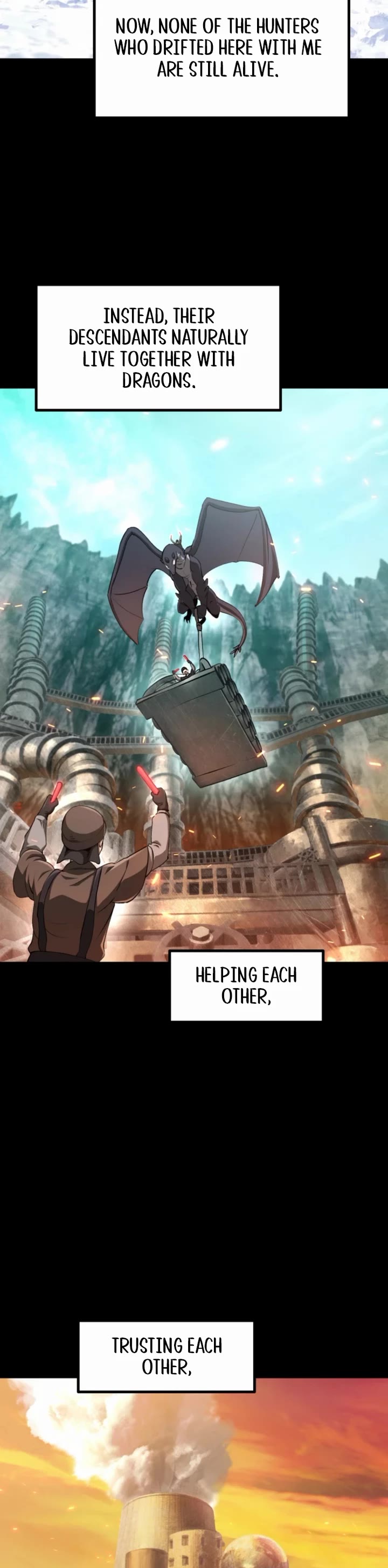 The Survival Story of the Sword King in Another World chapter 258 page 3