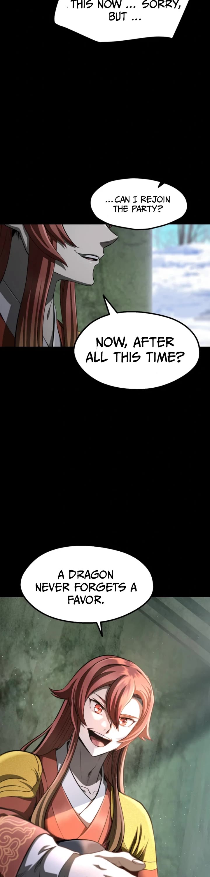 The Survival Story of the Sword King in Another World chapter 258 page 34