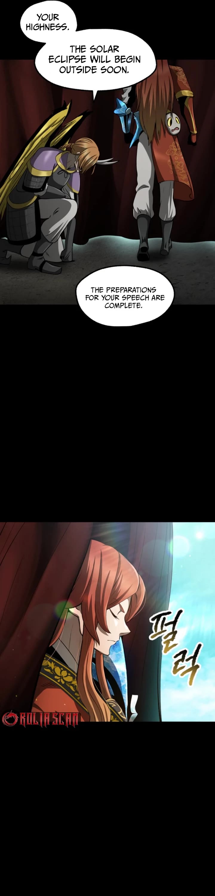 The Survival Story of the Sword King in Another World chapter 258 page 37