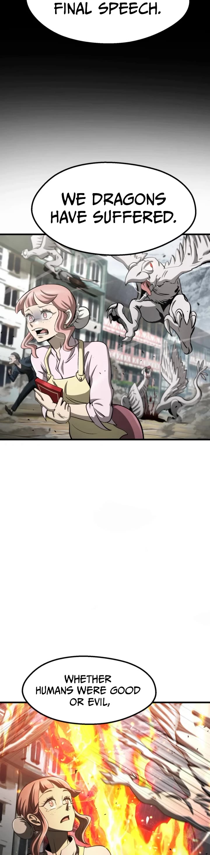 The Survival Story of the Sword King in Another World chapter 258 page 39