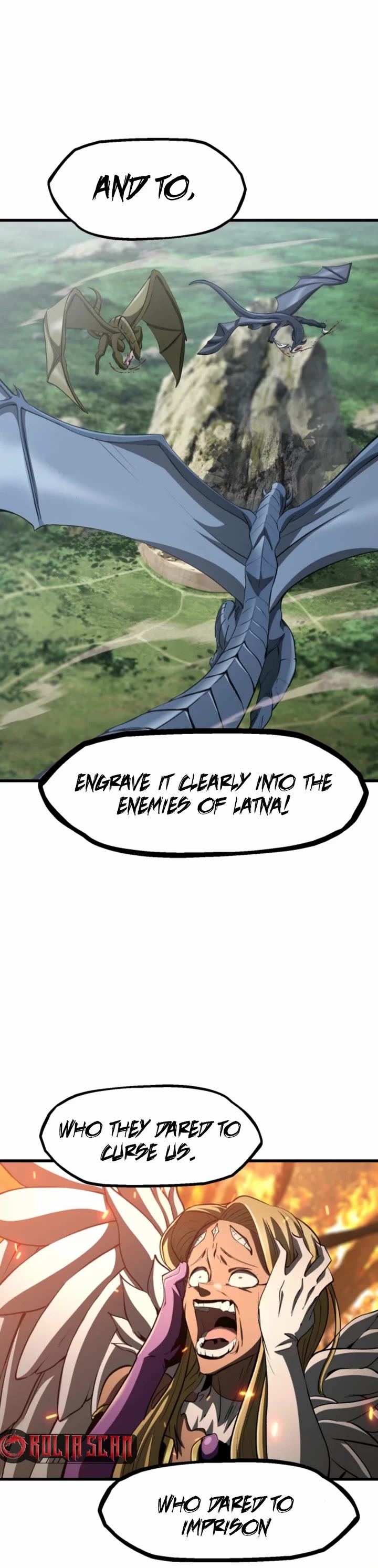 The Survival Story of the Sword King in Another World chapter 258 page 48