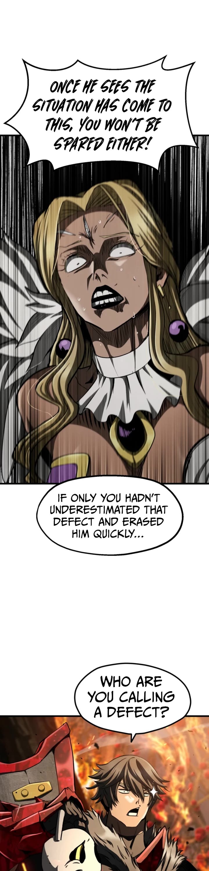 The Survival Story of the Sword King in Another World chapter 259 page 11