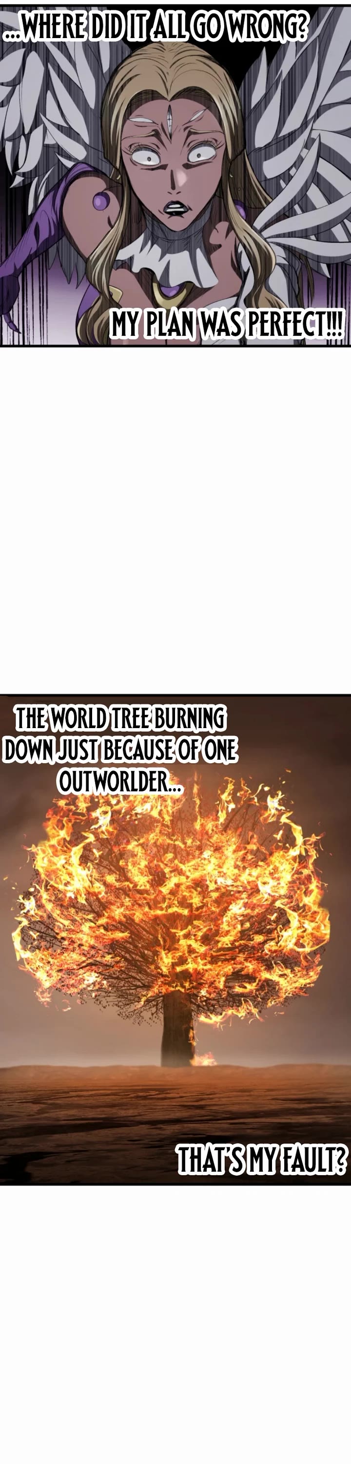 The Survival Story of the Sword King in Another World chapter 259 page 16