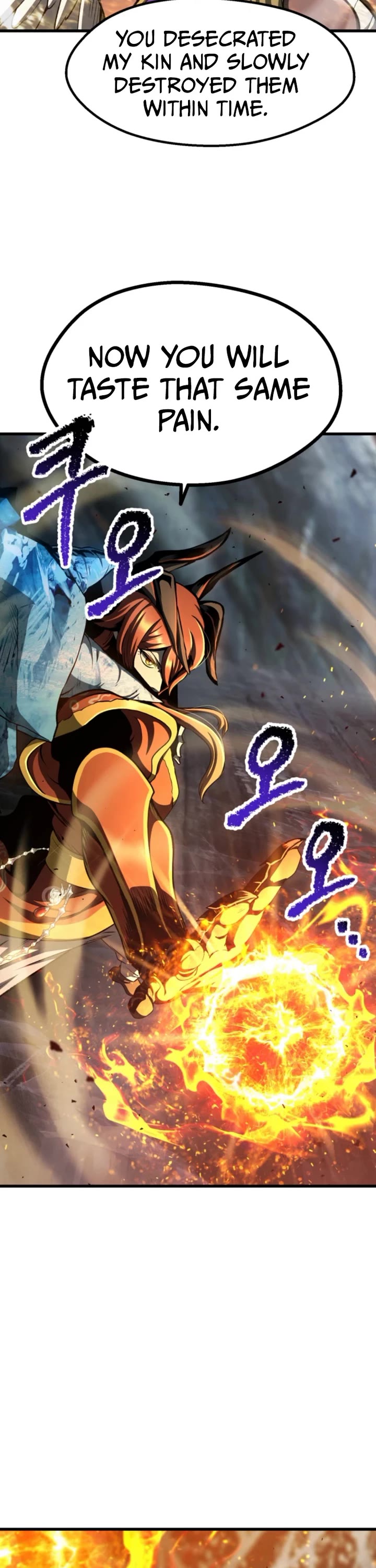 The Survival Story of the Sword King in Another World chapter 259 page 25