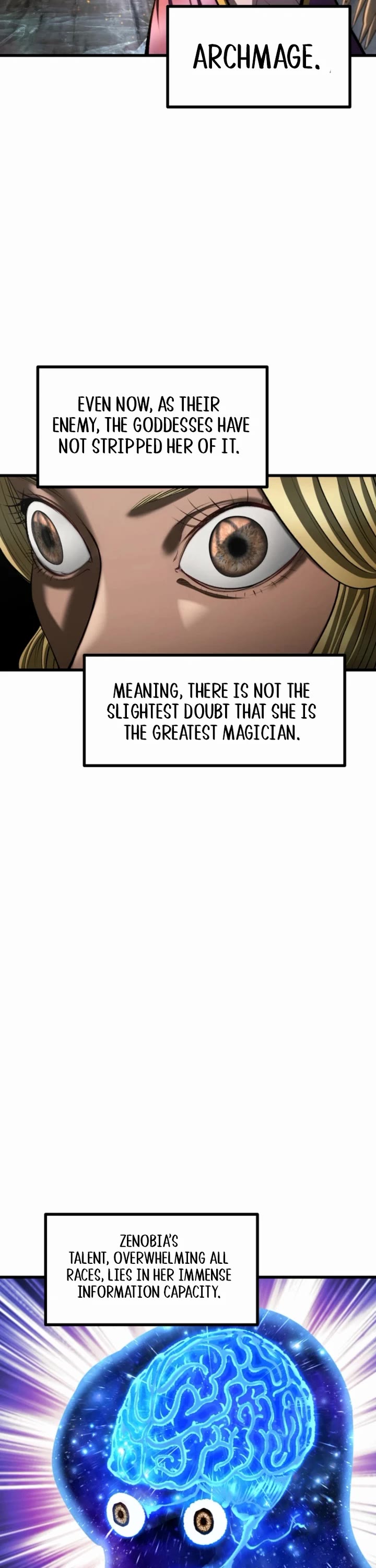 The Survival Story of the Sword King in Another World chapter 259 page 29