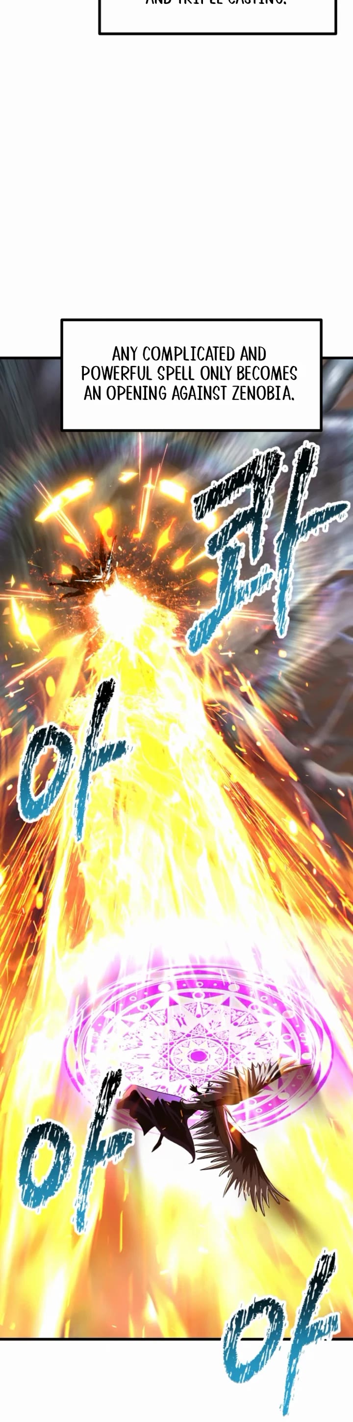 The Survival Story of the Sword King in Another World chapter 259 page 31