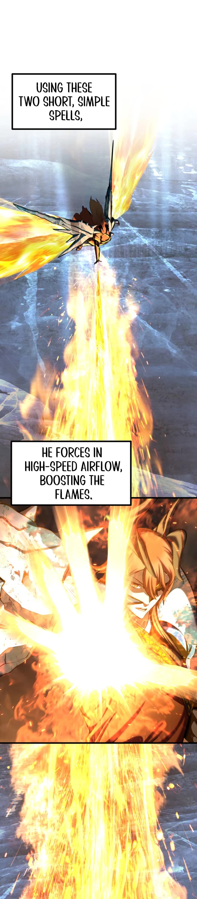 The Survival Story of the Sword King in Another World chapter 259 page 38