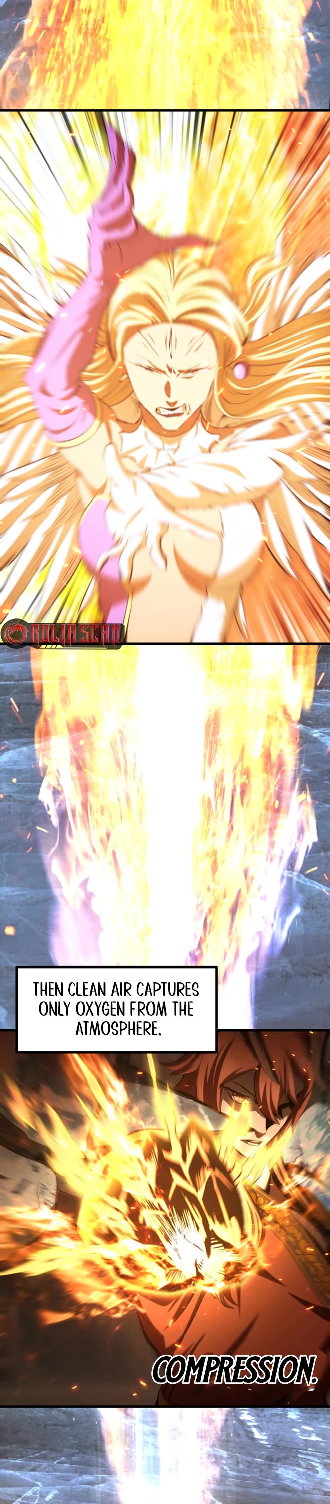 The Survival Story of the Sword King in Another World chapter 259 page 39