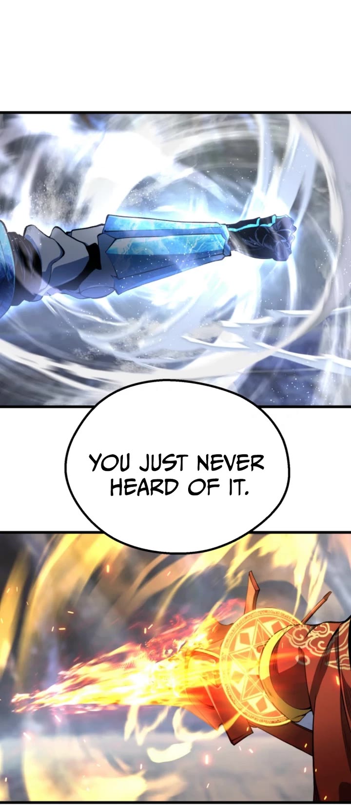 The Survival Story of the Sword King in Another World chapter 259 page 45