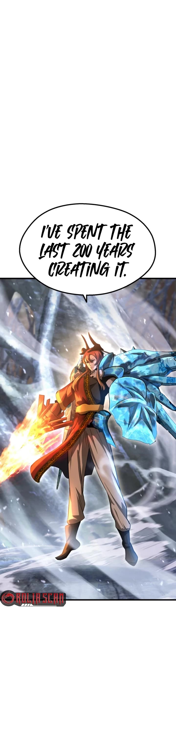 The Survival Story of the Sword King in Another World chapter 259 page 46