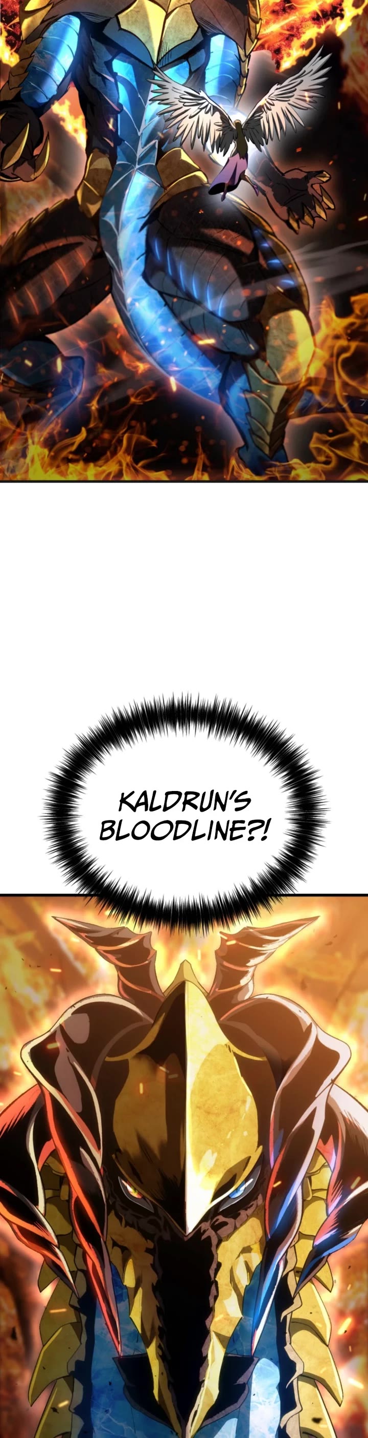 The Survival Story of the Sword King in Another World chapter 259 page 8