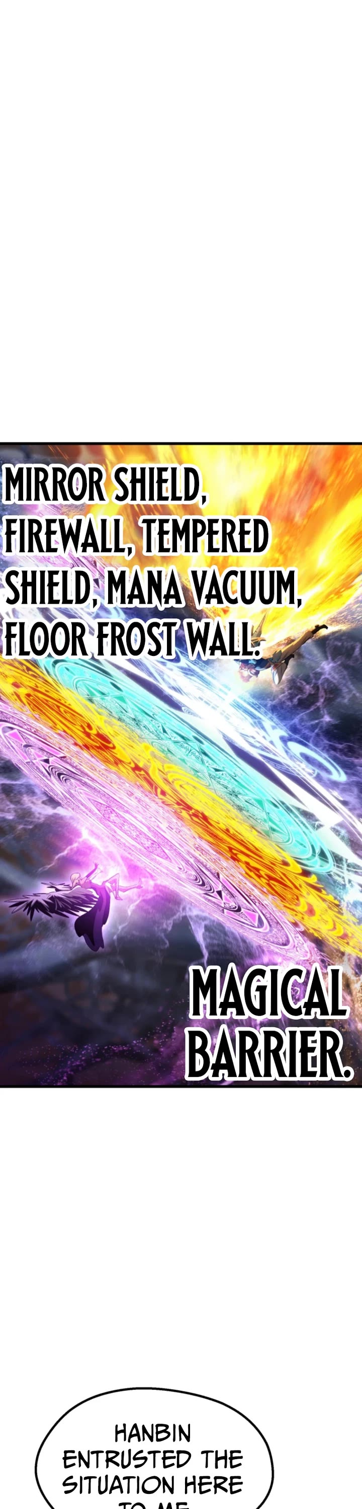 The Survival Story of the Sword King in Another World chapter 260 page 18