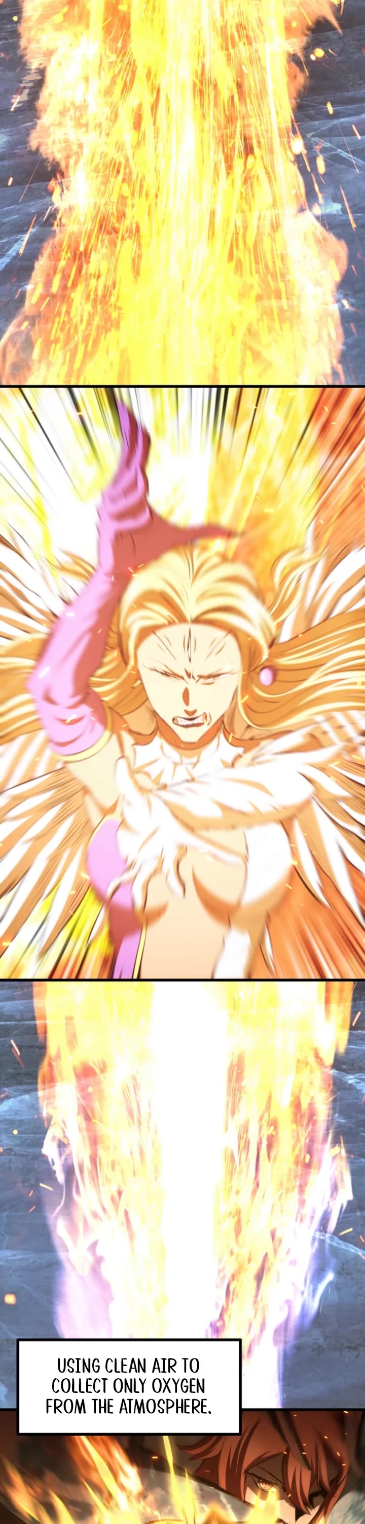 The Survival Story of the Sword King in Another World chapter 260 page 2