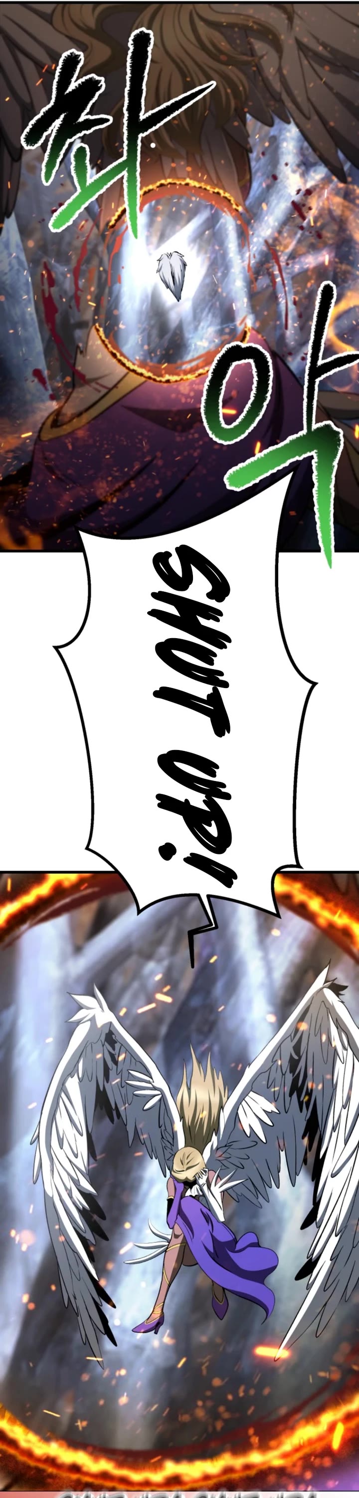 The Survival Story of the Sword King in Another World chapter 260 page 26