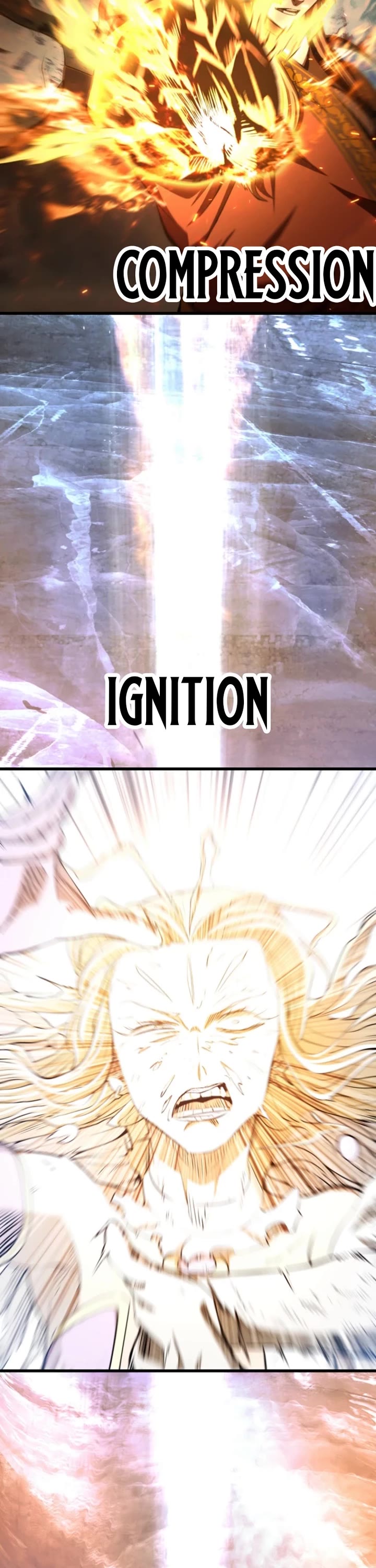 The Survival Story of the Sword King in Another World chapter 260 page 3